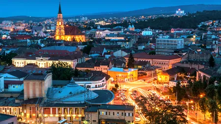 Un oraș Transilvania, în top 10 orașe europene unde locuitorii trăiesc cel mai bine. E la același nivel cu cele mai prospere capitale europene