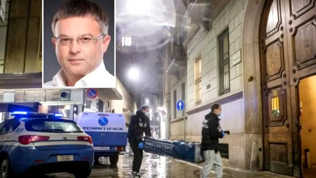 Clasic. Celebrul bancher ucrainean Alexander Adarich 