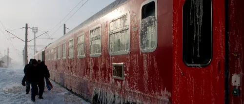 Trenul București-Galați, BLOCAT 3 ORE în stația Cilibia. Călătorii au folosit ALTE MIJLOACE de transport