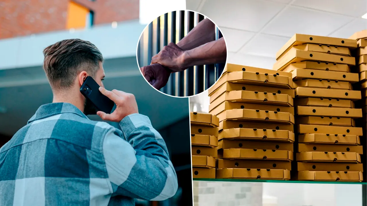 Farsă de proporții în Polonia: Un tânăr de 23 de ani a ajuns la închisoare după ce a comandat 300 de pizza în numele unor politicieni
