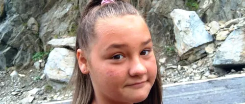 Fetița de 13 ani din Mehedinți, dispărută de acasă, a fost găsită de polițiști
