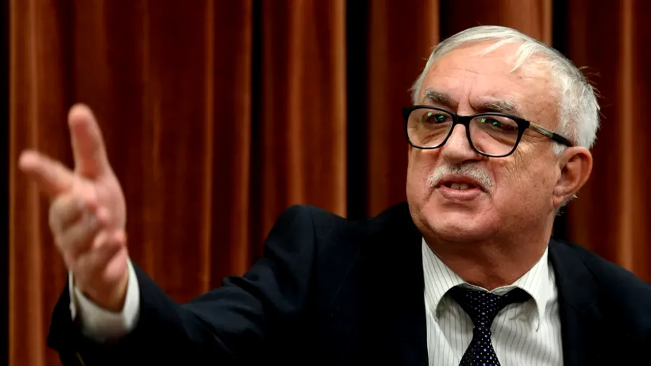 Fostul judecător CCR Augustin Zegrean a explicat de ce nu se supraimpozitează pensiile speciale: „O gogomănie”