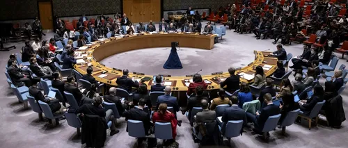 Consiliul de Securitate ONU cere intensificarea asistenței umanitare în Fâșia Gaza și acțiuni pentru oprirea conflictului