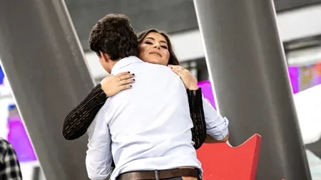 Premierul Canadei, Justin Trudeau, criticat dur pentru modul în care a îmbrățișat-o pe Bianca Andreescu 