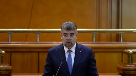 Marcel Ciolacu, despre un eventual tandem cu Nicolae Ciucă la prezidențiale: „Vom merge separat” | VIDEO