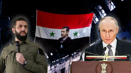 1 an de la căderea regimului Assad în Siria. Rusia nu a plecat „cu coada între picioare”, iar Kremlinul a acceptat noua conducere și a mutat rapid pentru a nu pierde o zonă de influență cheie