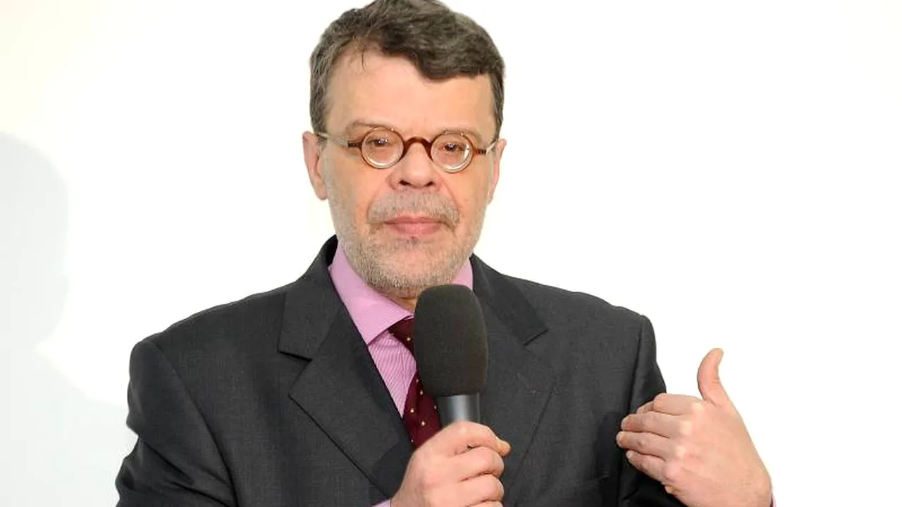 Cine este Daniel Barbu, politologul numit consilier prezidențial al lui Crin Antonescu. 