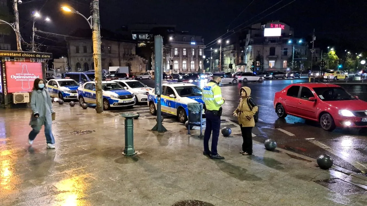 De unde poți descărca Declarația pe proprie răspundere dacă ești nevaccinat și te deplasezi în timpul carantinei de noapte