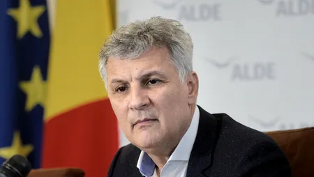 Un lider ALDE sugerează susținerea lui Mircea Diaconu la prezidențiale fără „logodna
