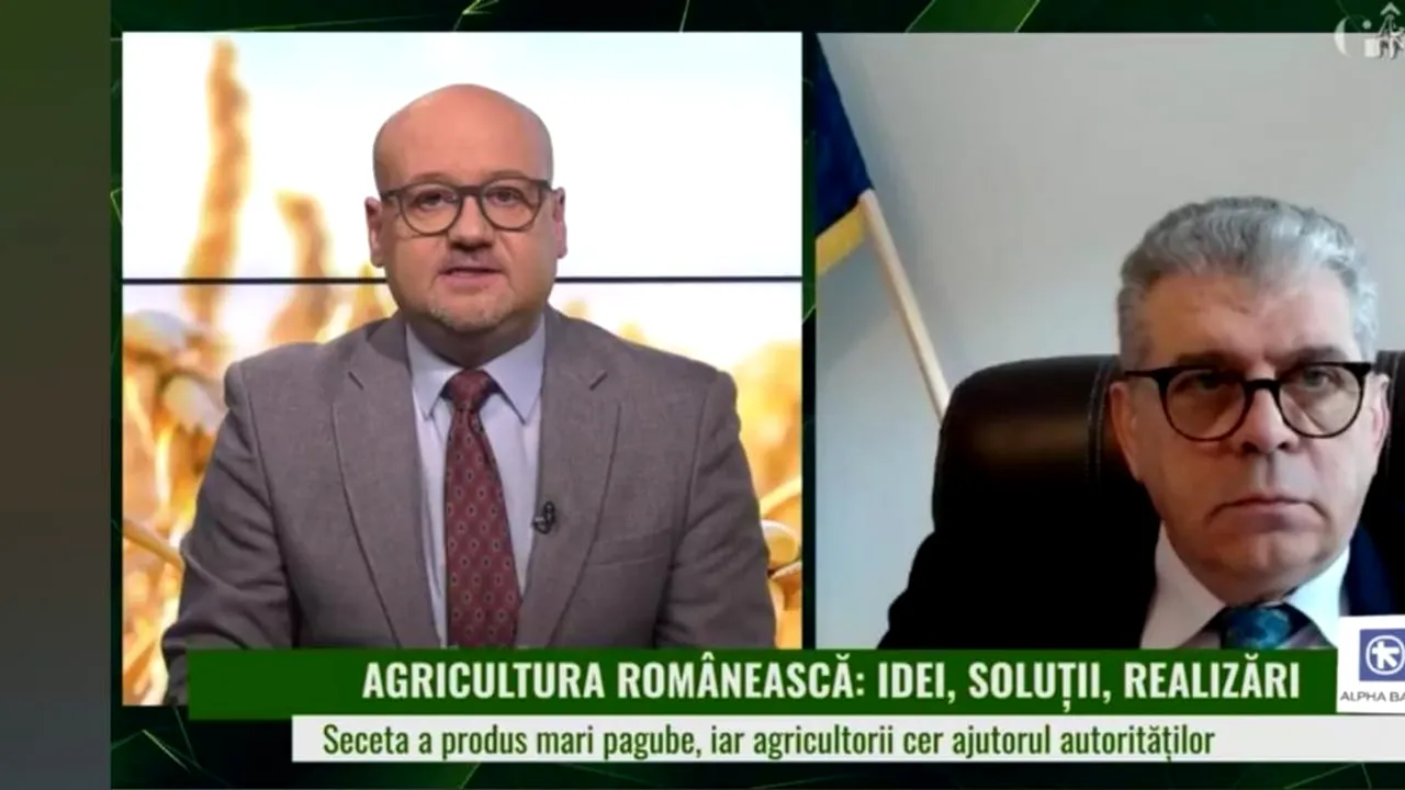 „Go Agro” Conference. Ștefan Constantin, director general ANIF: Avem 35 obiective de investiții în sumă totală de 350 milioane lei. Alte 200 milioane euro vor veni prin PNRR