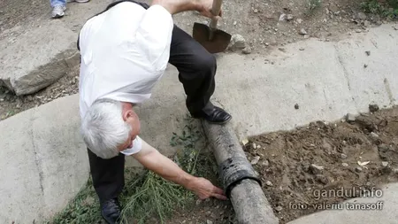 Un număr de 23 de locuințe, afectate de exploziile la o conductă de țiței din Bacău