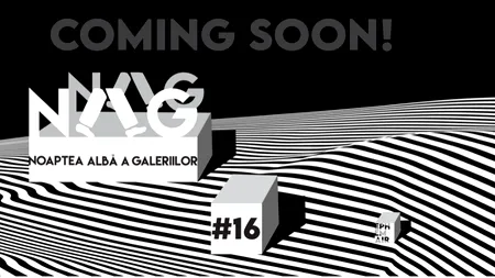 Noaptea Albă a Galeriilor va avea loc anul acesta în 12 orașe din România, între 30 septembrie și  2 octombrie