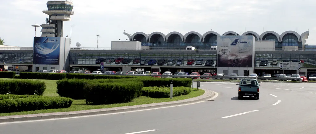 Aterizare de urgență pe Aeroportul Otopeni. Ce a făcut o pasageră