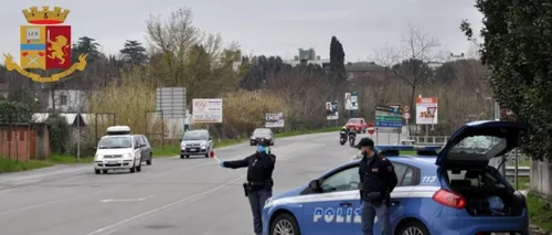 INEDIT. O româncă din Italia a fost oprită pentru a i se verifica motivul deplasării. Când au auzit răspunsul, polițiștilor nu le-a venit să creadă
