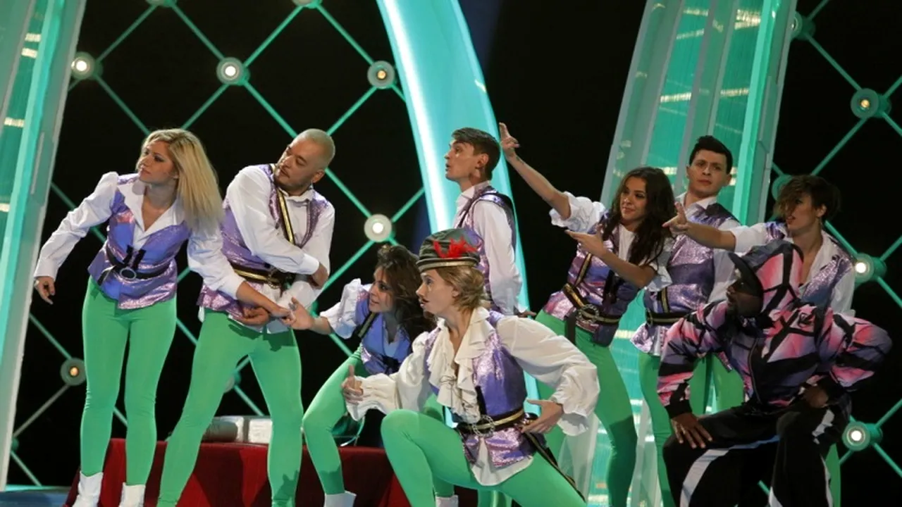 DANSEZ PENTRU TINE, SEZONUL 13. Aproape trei milioane de telespectatori au urmărit ediția cu numărul 100