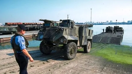 Marea Britanie a livrat 20 de vehicule blindate Ucrainei și va mai trimite 55, anunță Turcinov
