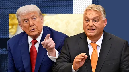 Cererea lui Donald Trump ca Ungaria să renunțe la dependența de petrolul rusesc, RESPINSĂ tranșant de Viktor Orban