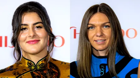 Turneul Campioanelor | Andreescu VS. Halep: Primul set al meciului câștigat de Bianca / Halep își ia revanșa câștigând setul 3 