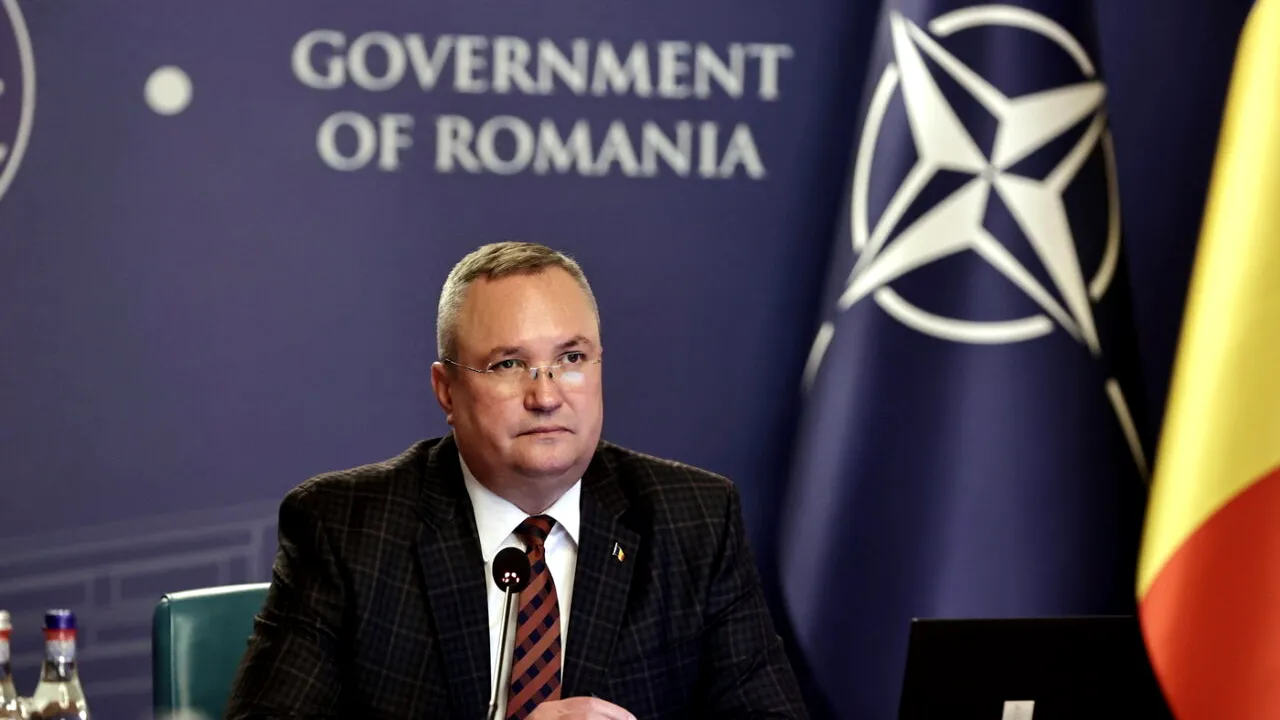 Ciucă: Am alocat peste 51 de milioane de lei pentru REABILITAREA a 16 obiective afectate de cutremur în judeţul Gorj