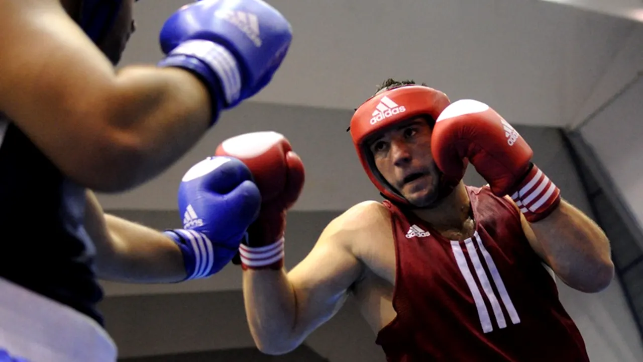  Mihai Nistor, campion mondial AIBA Pro Boxing la categoria supergrea 