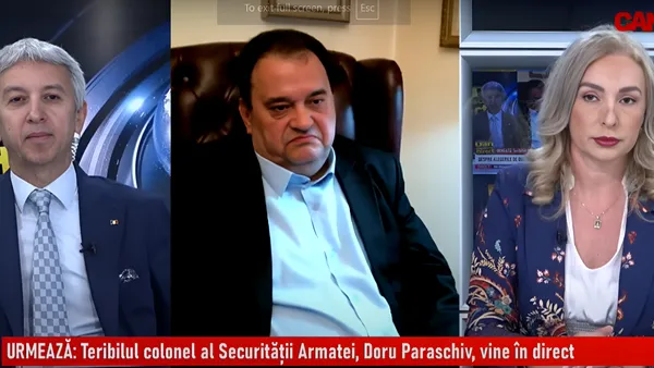 H.D. Hartmann: „Este o schimbare de PARADIGMĂ. Vreau să reîncepem construcția civilizației României”
