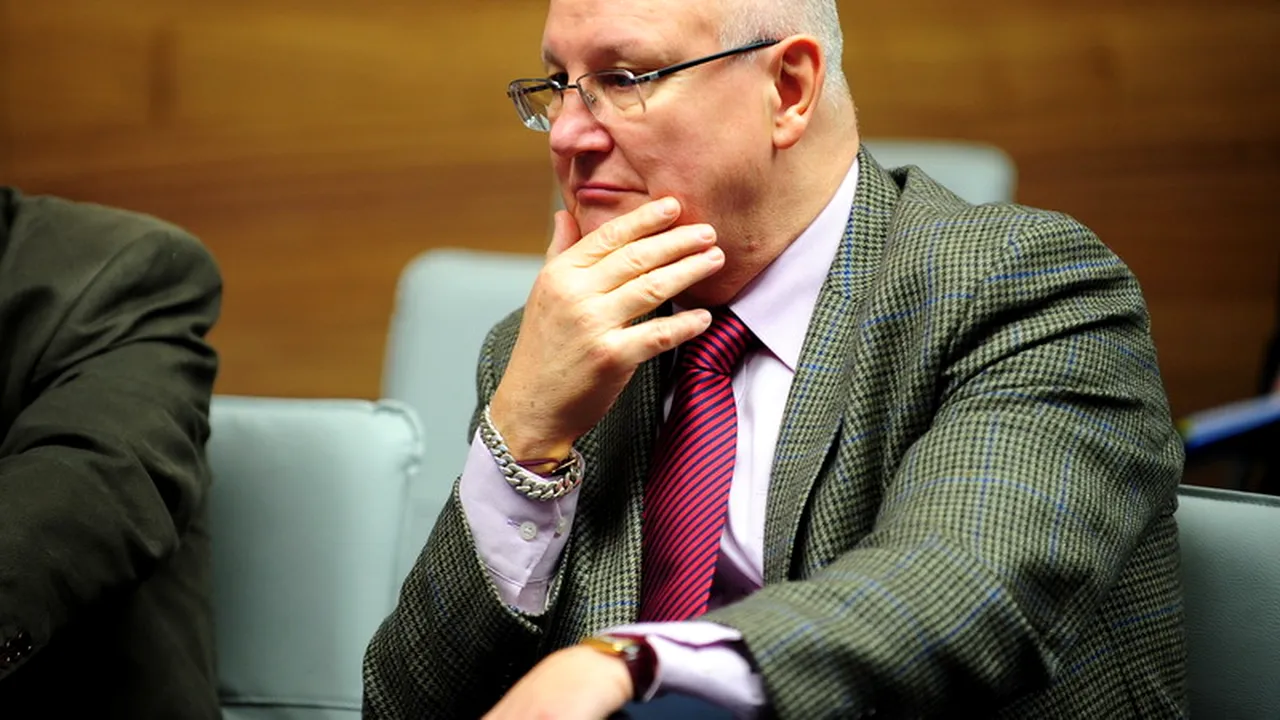 Propunerea de comisar european interimar, Ioan Mircea Pașcu, va fi votată joi de către Parlamentul European / Românul nu va avea un specific desemnat
