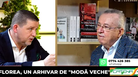 VIDEO | Cezar Florea, bibliofil: „Evaluatorul trebuie să aibă câteva criterii de clasificare. Unele obiecte nu pot fi comparate”