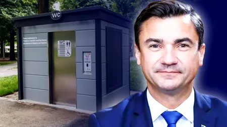 Primăria Iași înlocuiește toaletele inteligente 