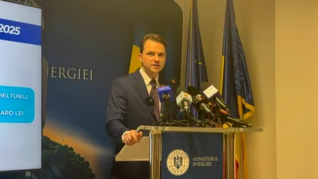 Ministerul Energiei a demarat REFORMA companiilor de stat din sector. Măsurile prin care vrea să facă economii totale de peste 1 miliard de lei