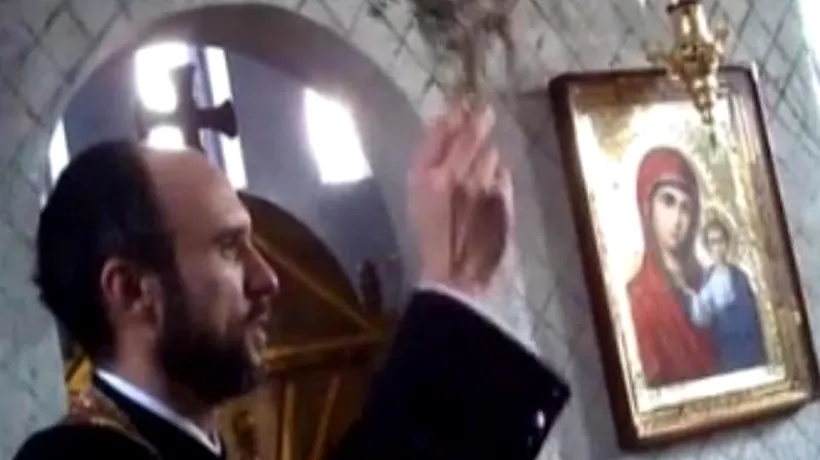 VIDEO: Un preot din Constanța, acuzat că ar fi înșelat mai multe bătrâne