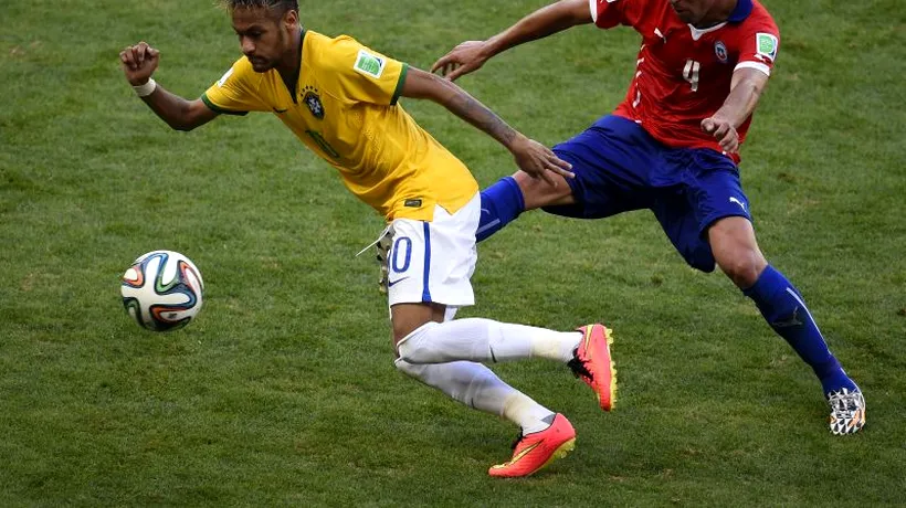 Neymar, accidentat, nu va mai evolua la Cupa Mondială