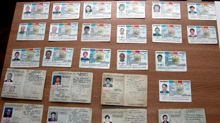 Din aprilie 2014, românii vor primi buletine biometrice. Cum vor arăta noile acte de identitate