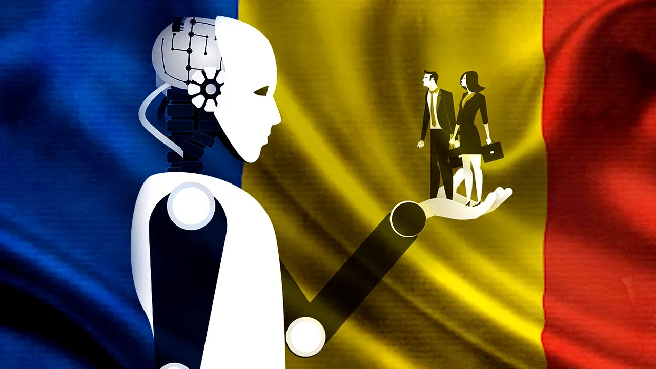 Ministrul Bogdan IVAN și strategia de inteligență artificială/Investim 60 milioane de EURO să aflăm impactul IA asupra românilor