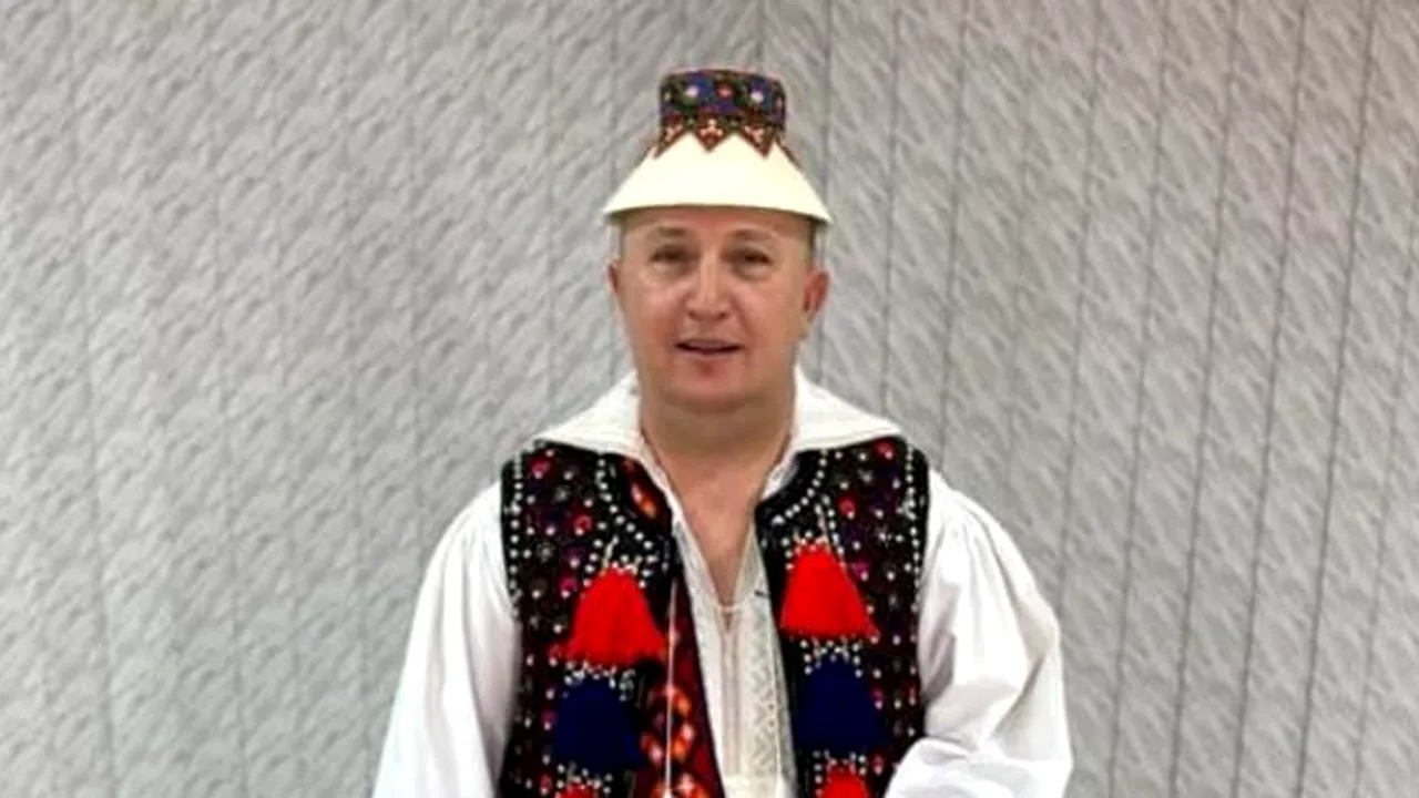 FOTO. Cum are grijă Lupu Rednic să nu se îngrașe. ”Și mie mi-e o FOAME de lup, câteodată, dar n-am ce face”