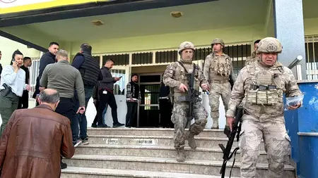 Atac armat într-un liceu din Turcia. 16 persoane au fost rănite după ce un adolescent a deschis focul cu o pușcă de vânătoare