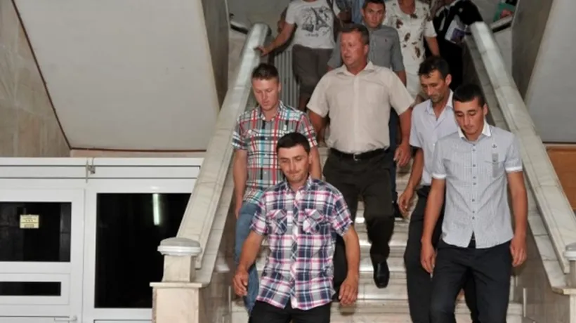 Ultimul dintre cei 7 violatori din Vaslui iese din închisoare