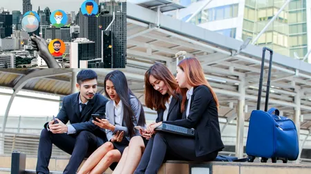 Orașele, preferate pentru ANGAJARE. „Jungla urbană” oferă cele mai multe oportunități de muncă și investiții