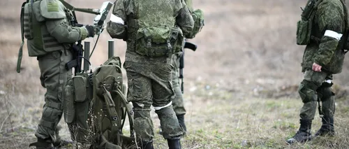 Peste 1000 de militari ucraineni care s-au predat sunt interogați pe teritoriul Federaţiei Ruse