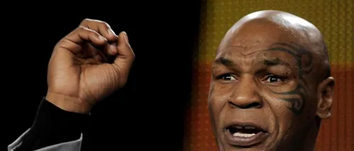 Mike Tyson, interzis în Noua Zeelandă