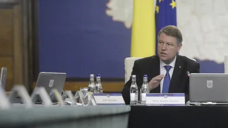 Președintele, CU OCHII PE GUVERN! Iohannis cere agenda de lucru a viitoarelor ședințe