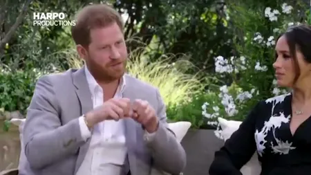 Harry şi Meghan vor produce două seriale pentru NETFLIX. Nimeni nu se aștepta ca ducele și ducesa de Sussex să vorbească despre asta