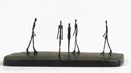 Fostă gară din Paris va deveni Muzeul Giacometti