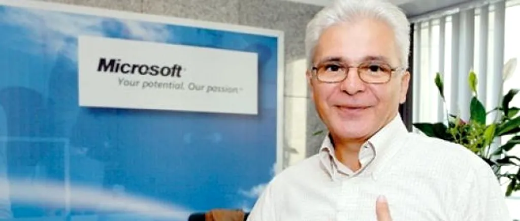 Fostul director general Microsoft România, pus sub învinuire de DNA