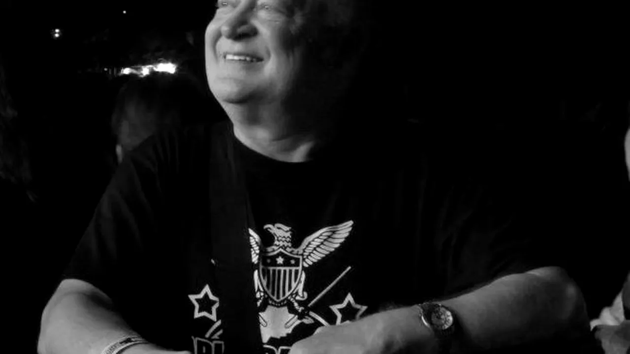 A MURIT legendarul jurnalist Alex Revenco. Mesajul emoționant transmis de Marius Tucă