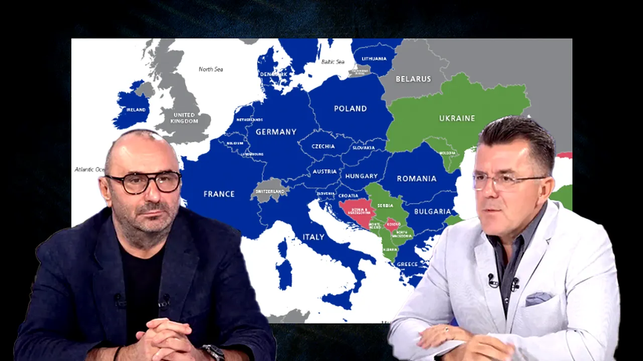 Dan Dungaciu: „Răspunsul Uniunii Europene la reacția populației este NEDEMOCRATIZAREA Uniunii Europene