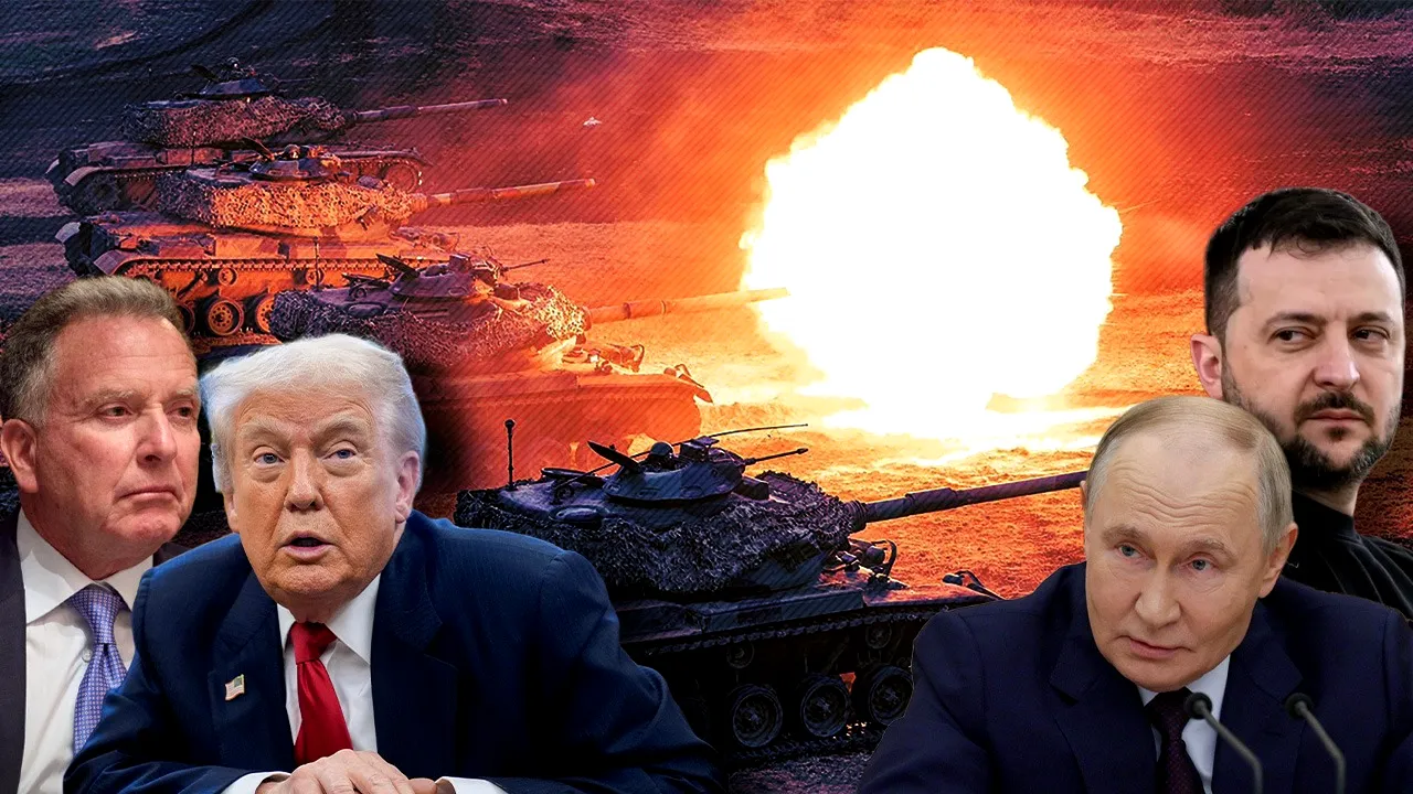 Pace în Ucraina. Trimisul special al lui Donald Trump se întâlnește cu Zelenski și alți lideri europeni la Berlin. Se reiau discuțiile de pace