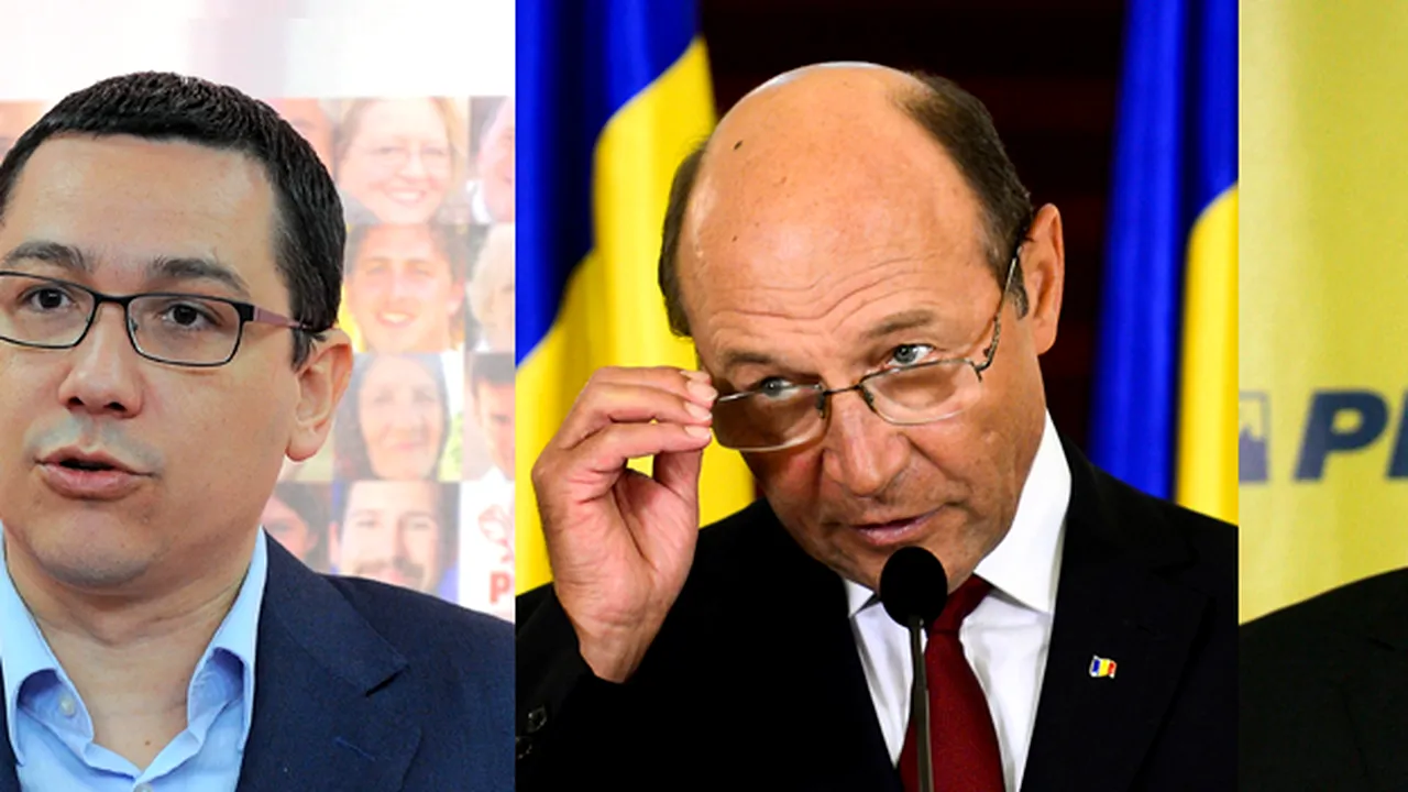 Parlamentul se reunește în sesiune extraordinară pentru SUSPENDAREA PREȘEDINTELUI TRAIAN BĂSESCU. Votul va fi dat vineri. LIVE