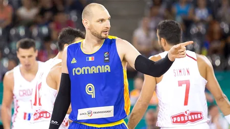 Moment greu în baschetul românesc! Vlad Moldoveanu se retrage din activitate în tricoul lui Dinamo la finalul sezonului