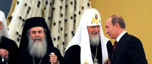 Criza din Ucraina îndepărtează perspectiva unei întâlniri între Patriarhul Kiril și Papa Francisc