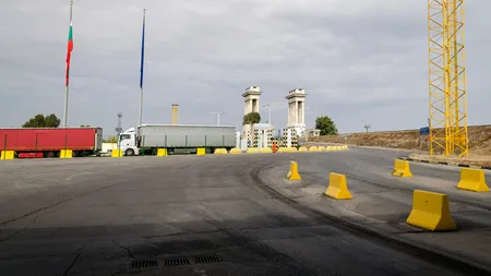 „Podul Prieteniei” Giurgiu-Ruse, închis seara, până în Vinerea Mare